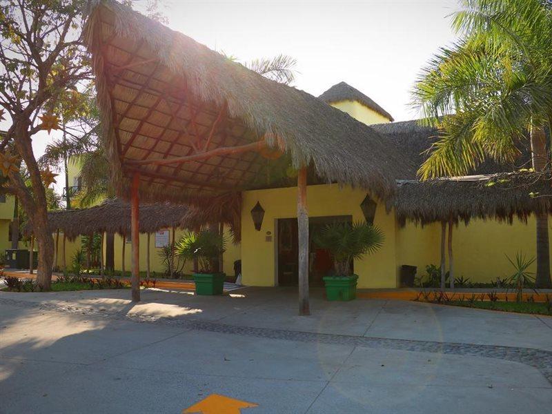 Hotel Zar Manzanillo Exteriér fotografie