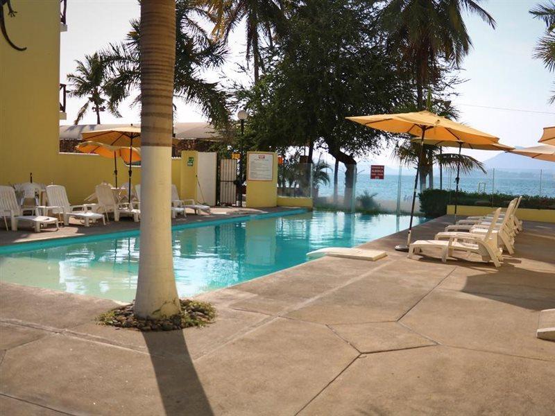 Hotel Zar Manzanillo Exteriér fotografie