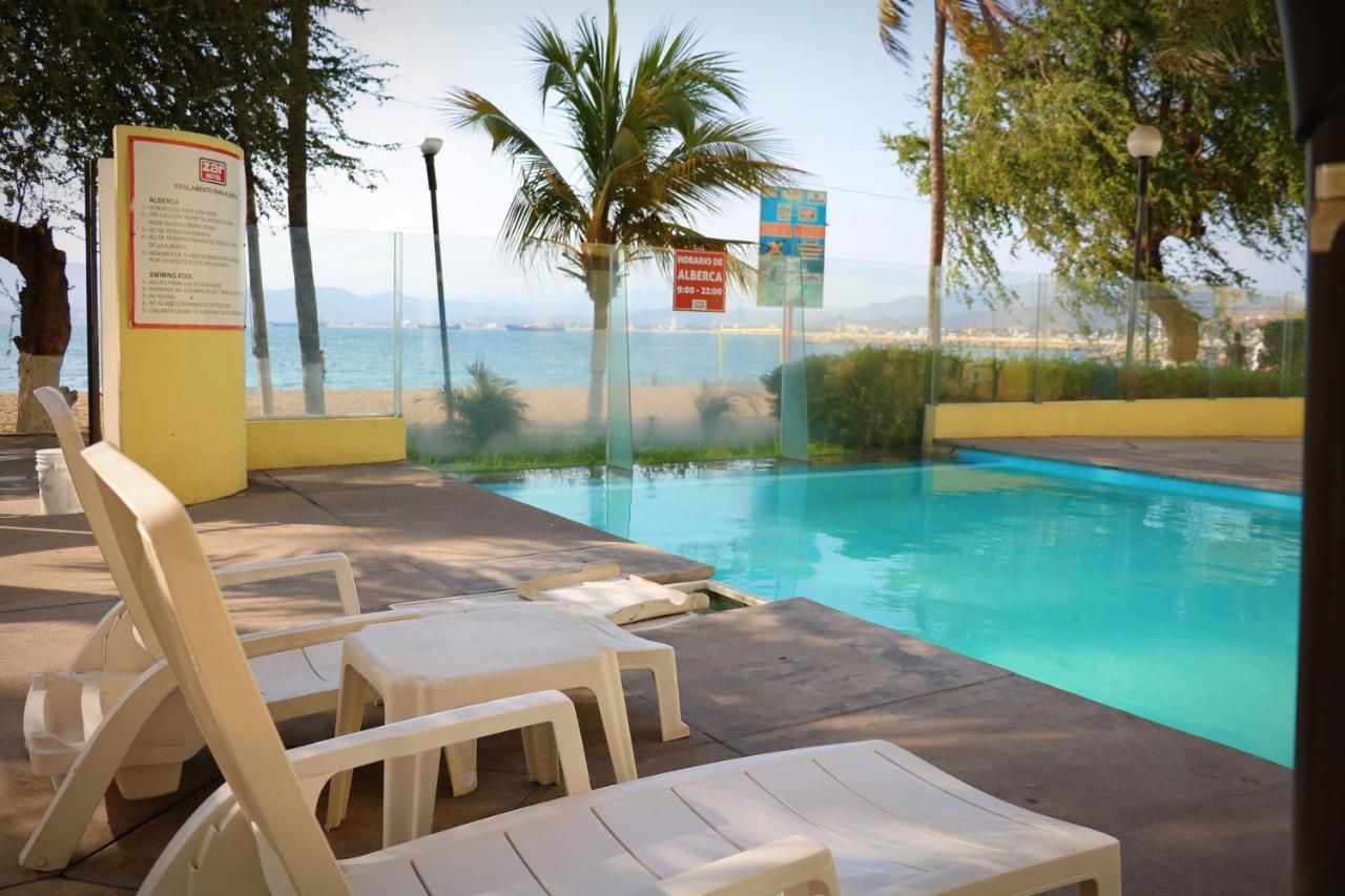 Hotel Zar Manzanillo Exteriér fotografie