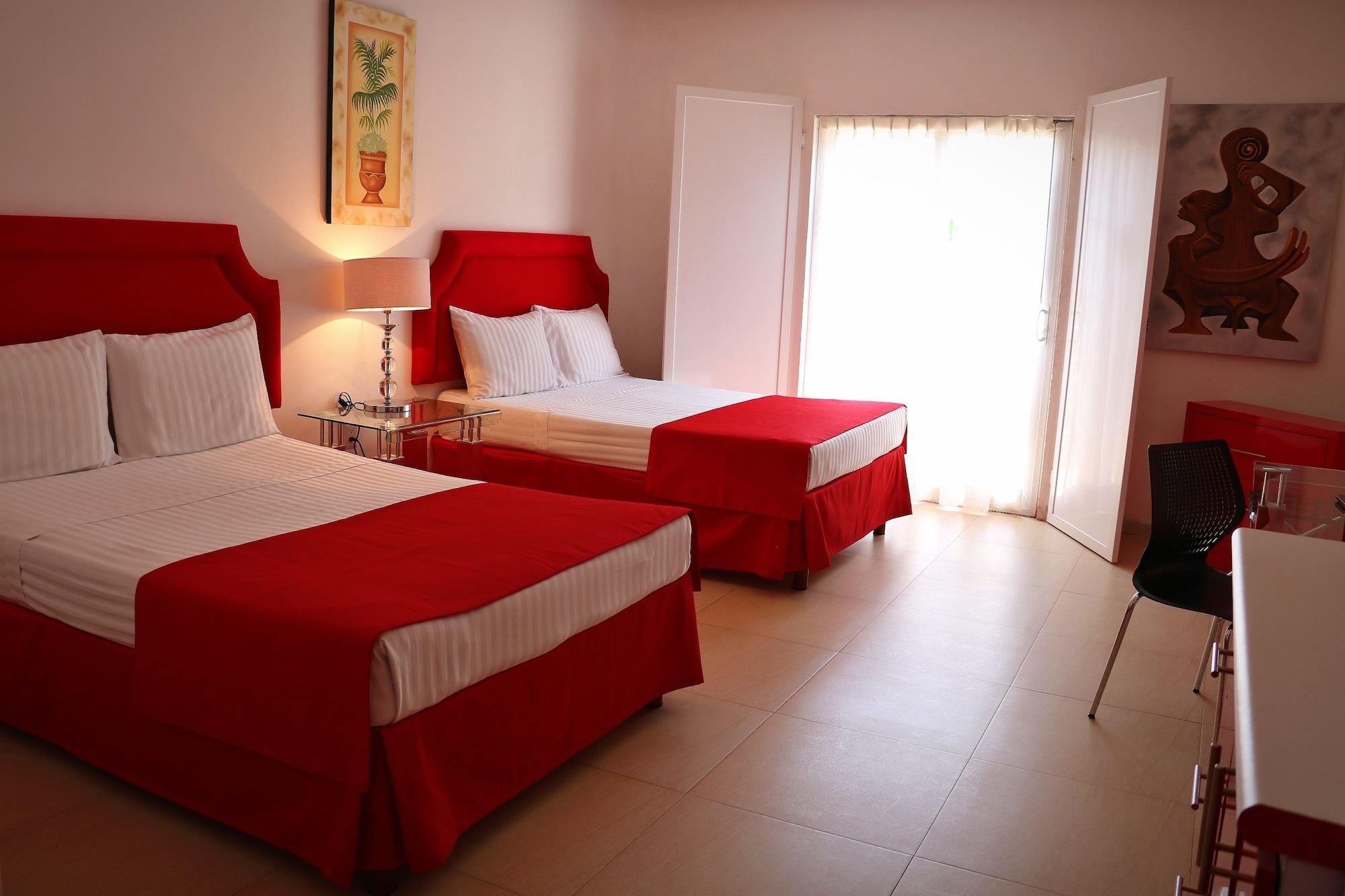 Hotel Zar Manzanillo Exteriér fotografie