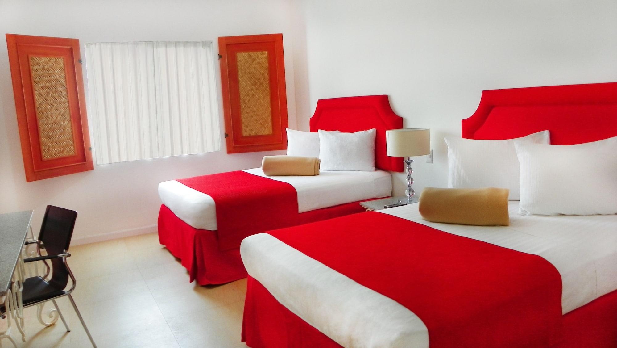 Hotel Zar Manzanillo Exteriér fotografie