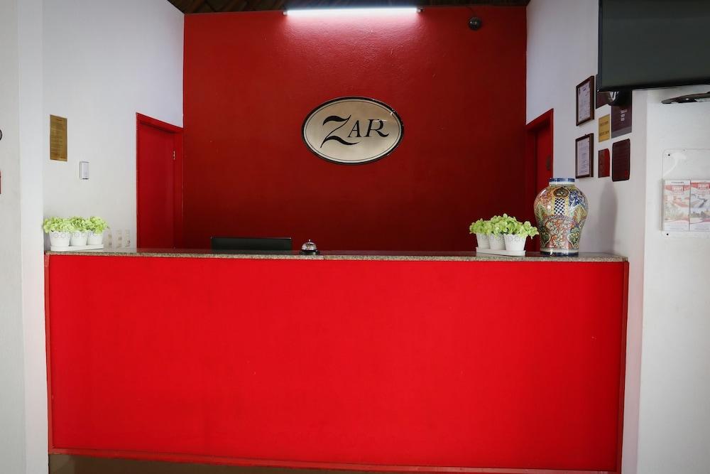 Hotel Zar Manzanillo Exteriér fotografie