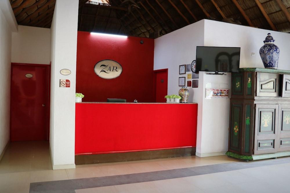 Hotel Zar Manzanillo Exteriér fotografie