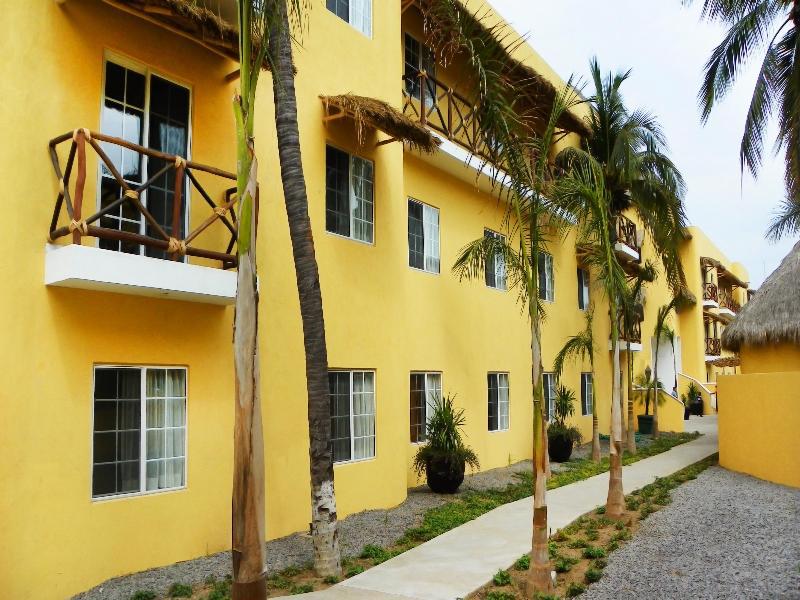 Hotel Zar Manzanillo Exteriér fotografie