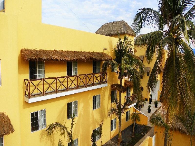 Hotel Zar Manzanillo Exteriér fotografie
