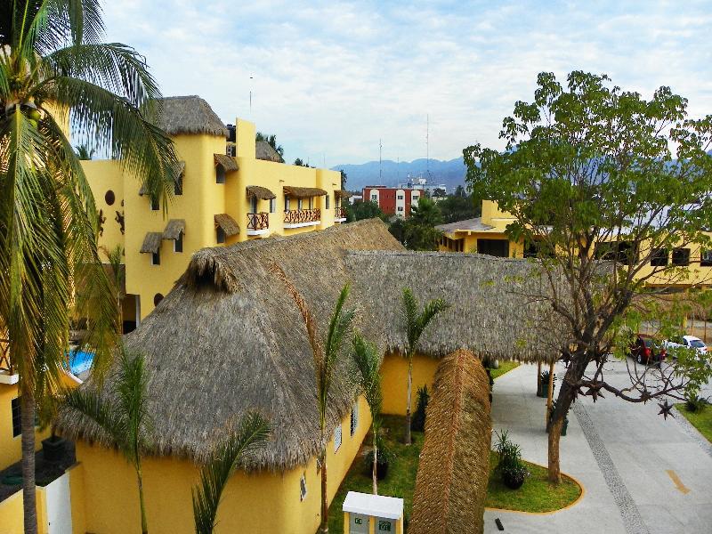 Hotel Zar Manzanillo Exteriér fotografie