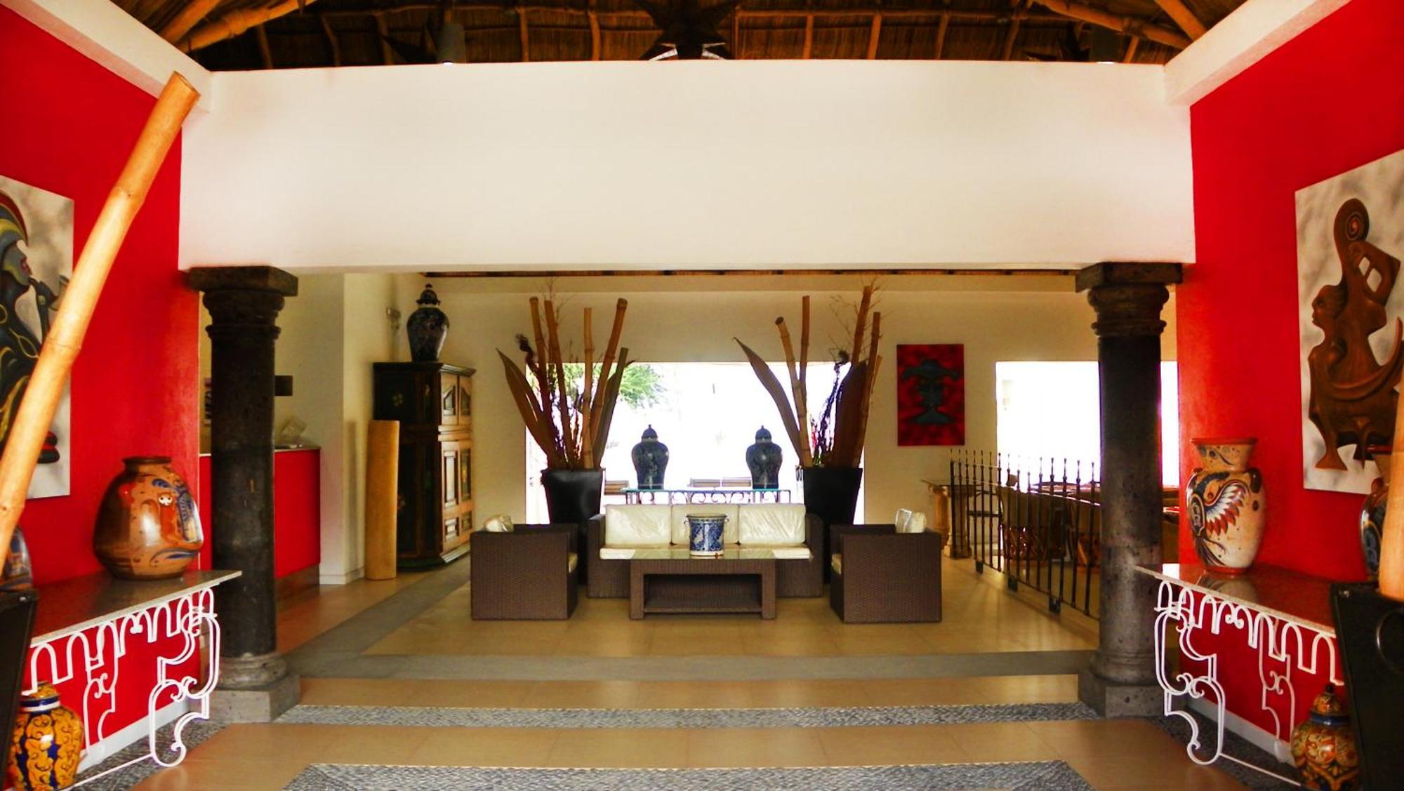 Hotel Zar Manzanillo Exteriér fotografie