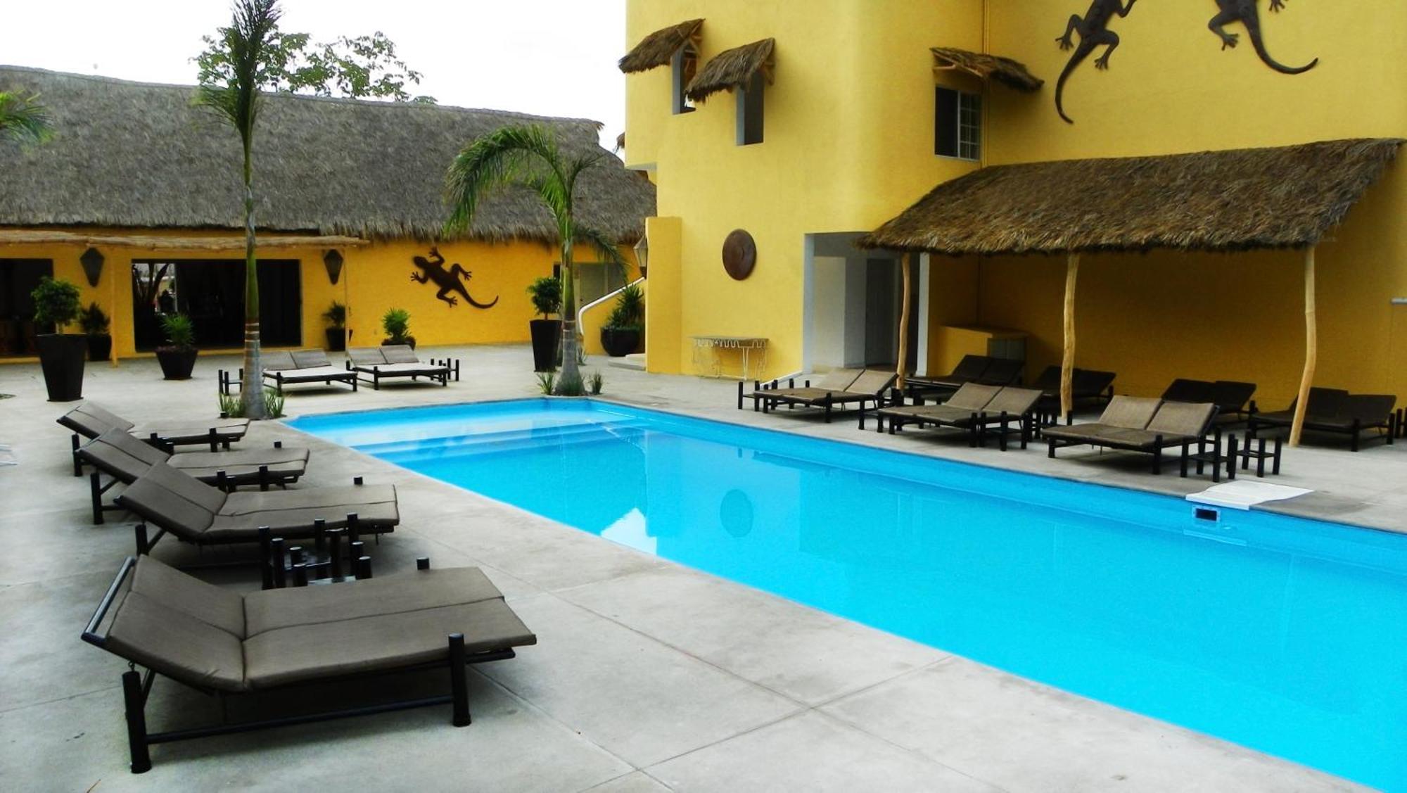 Hotel Zar Manzanillo Exteriér fotografie