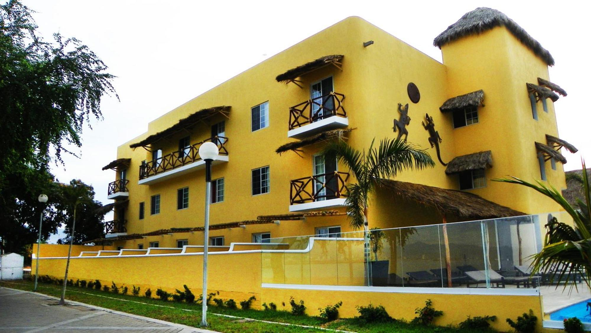 Hotel Zar Manzanillo Exteriér fotografie