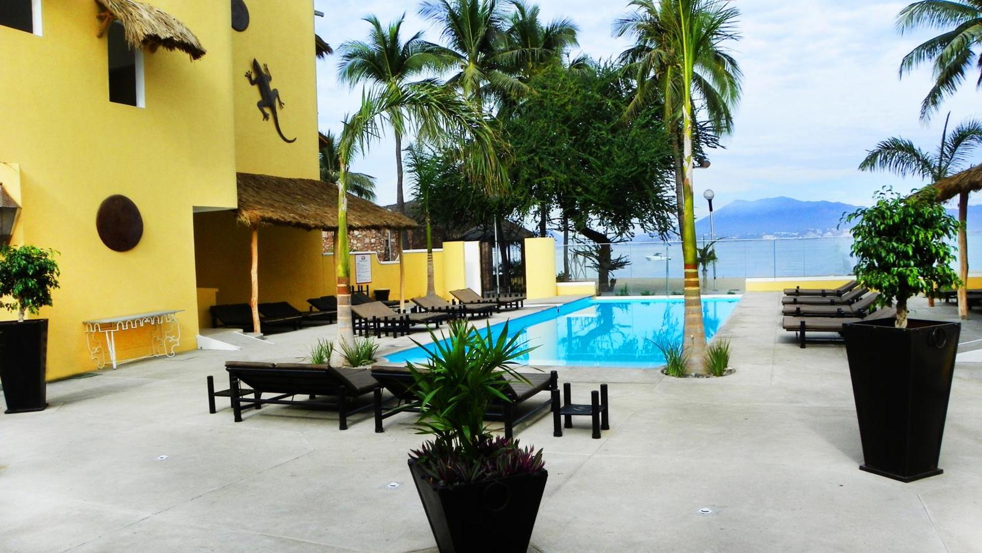 Hotel Zar Manzanillo Exteriér fotografie