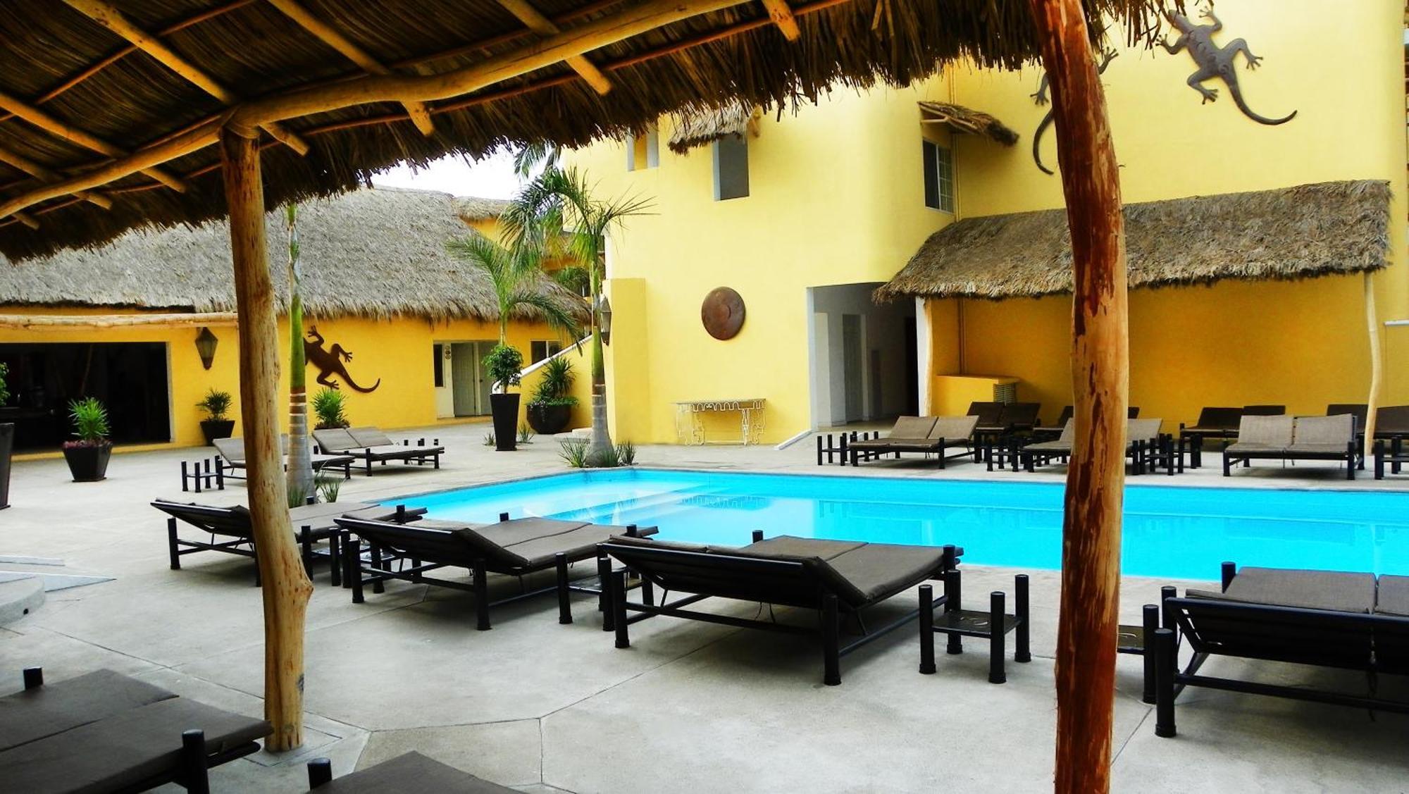 Hotel Zar Manzanillo Exteriér fotografie