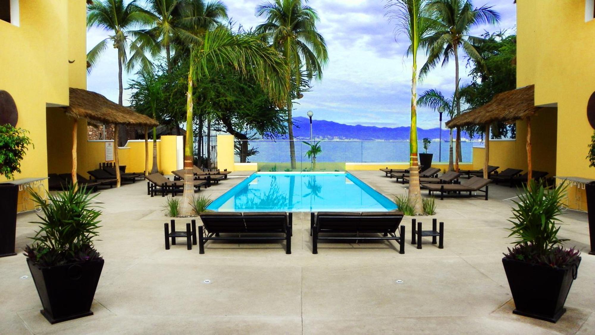 Hotel Zar Manzanillo Exteriér fotografie