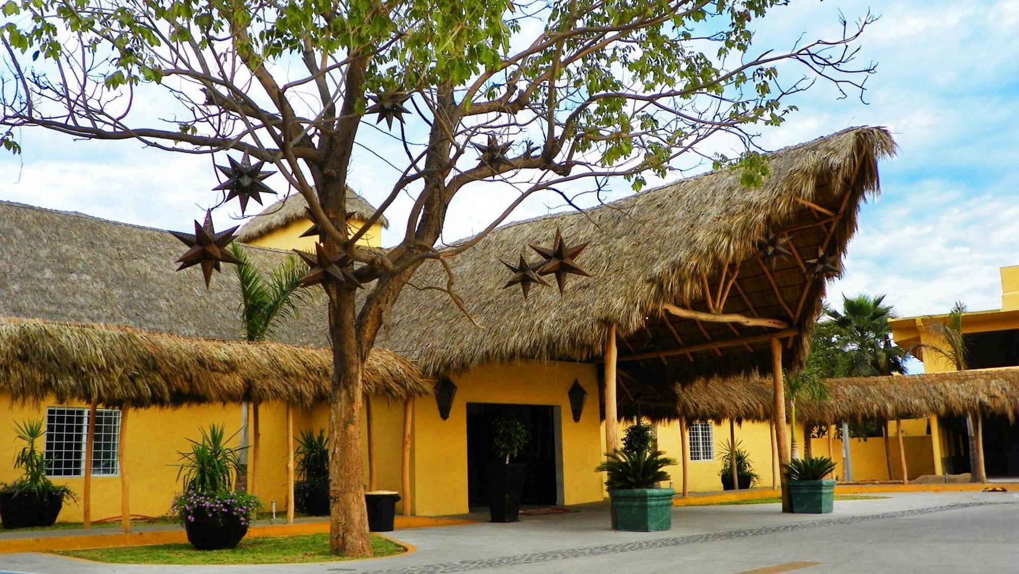 Hotel Zar Manzanillo Exteriér fotografie