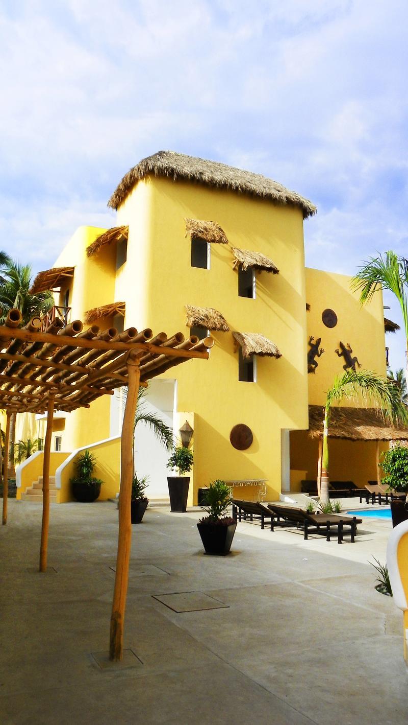Hotel Zar Manzanillo Exteriér fotografie