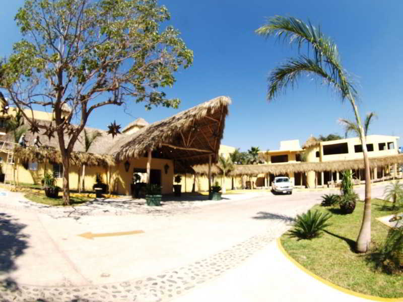 Hotel Zar Manzanillo Exteriér fotografie