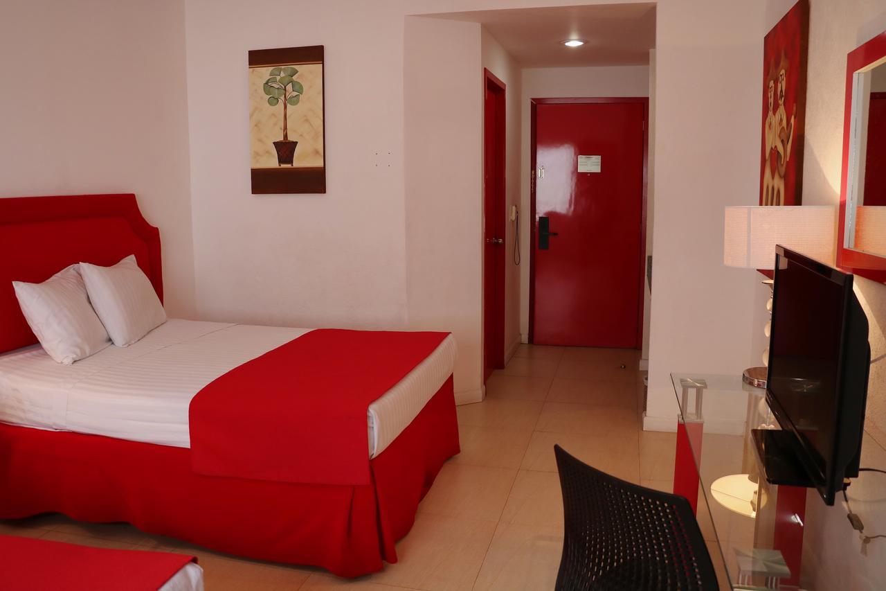 Hotel Zar Manzanillo Exteriér fotografie