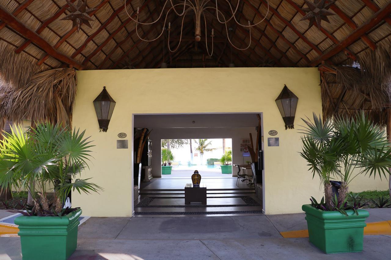 Hotel Zar Manzanillo Exteriér fotografie