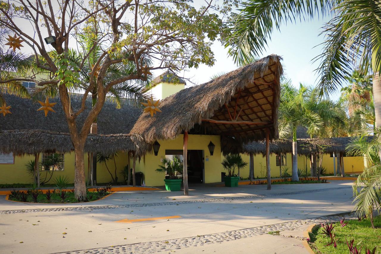 Hotel Zar Manzanillo Exteriér fotografie