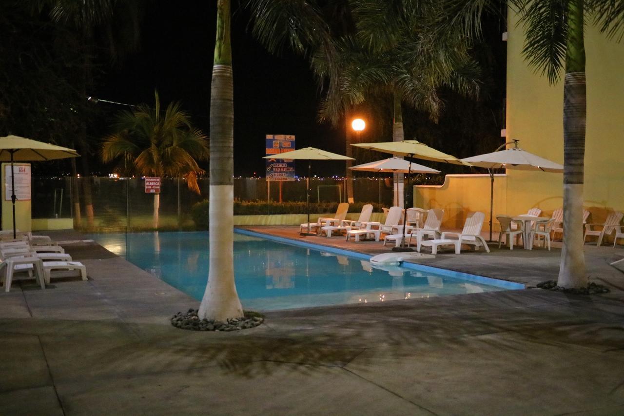 Hotel Zar Manzanillo Exteriér fotografie