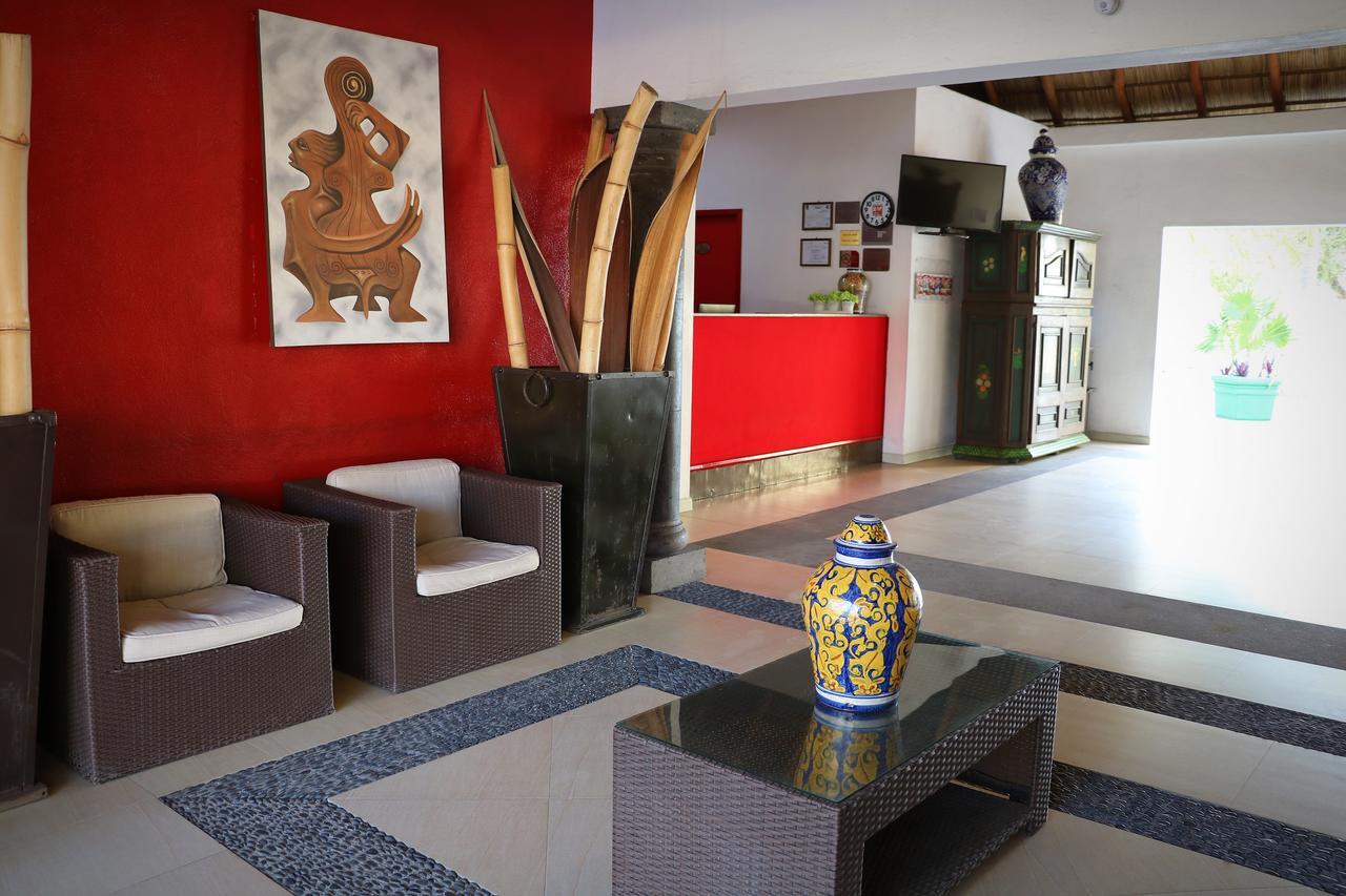 Hotel Zar Manzanillo Exteriér fotografie