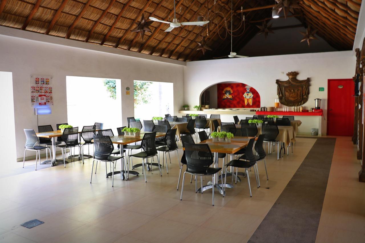 Hotel Zar Manzanillo Exteriér fotografie