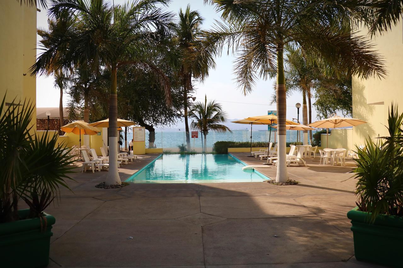 Hotel Zar Manzanillo Exteriér fotografie