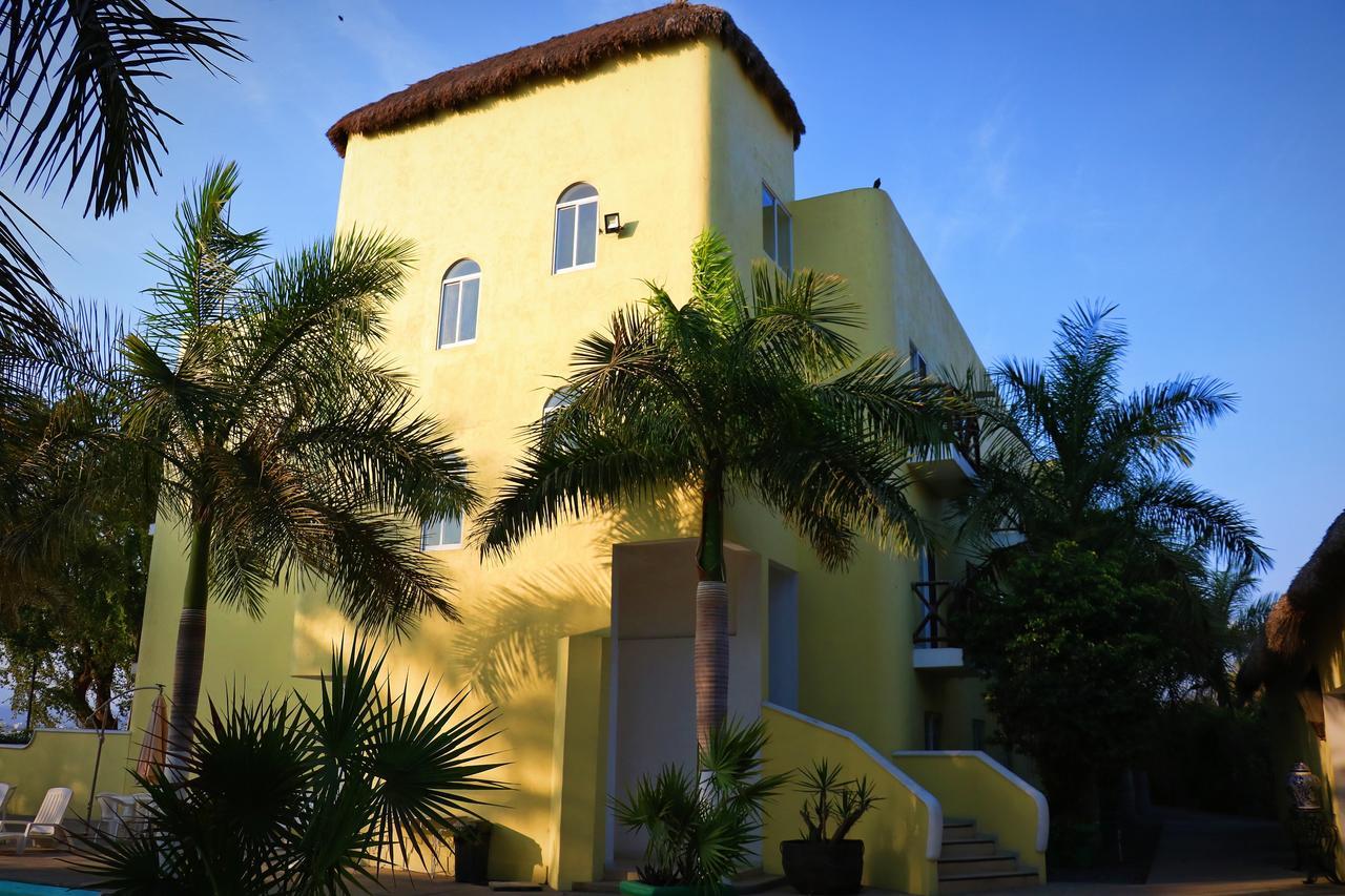 Hotel Zar Manzanillo Exteriér fotografie