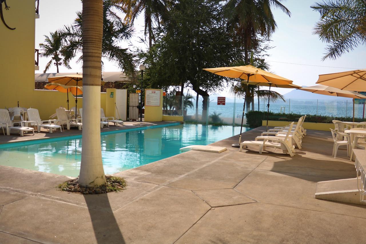 Hotel Zar Manzanillo Exteriér fotografie