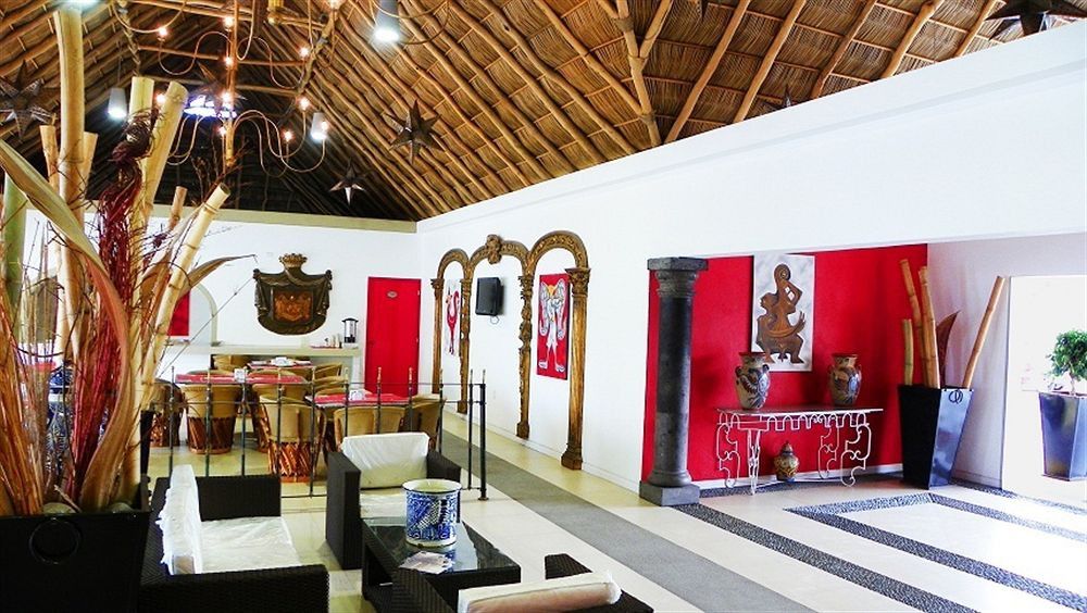 Hotel Zar Manzanillo Exteriér fotografie